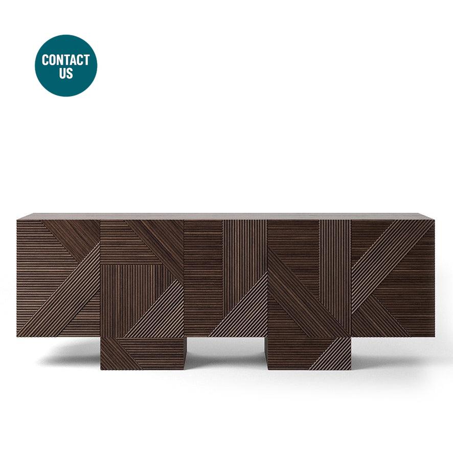 Stripes Credenza-Emmemobili-moderndesign.io