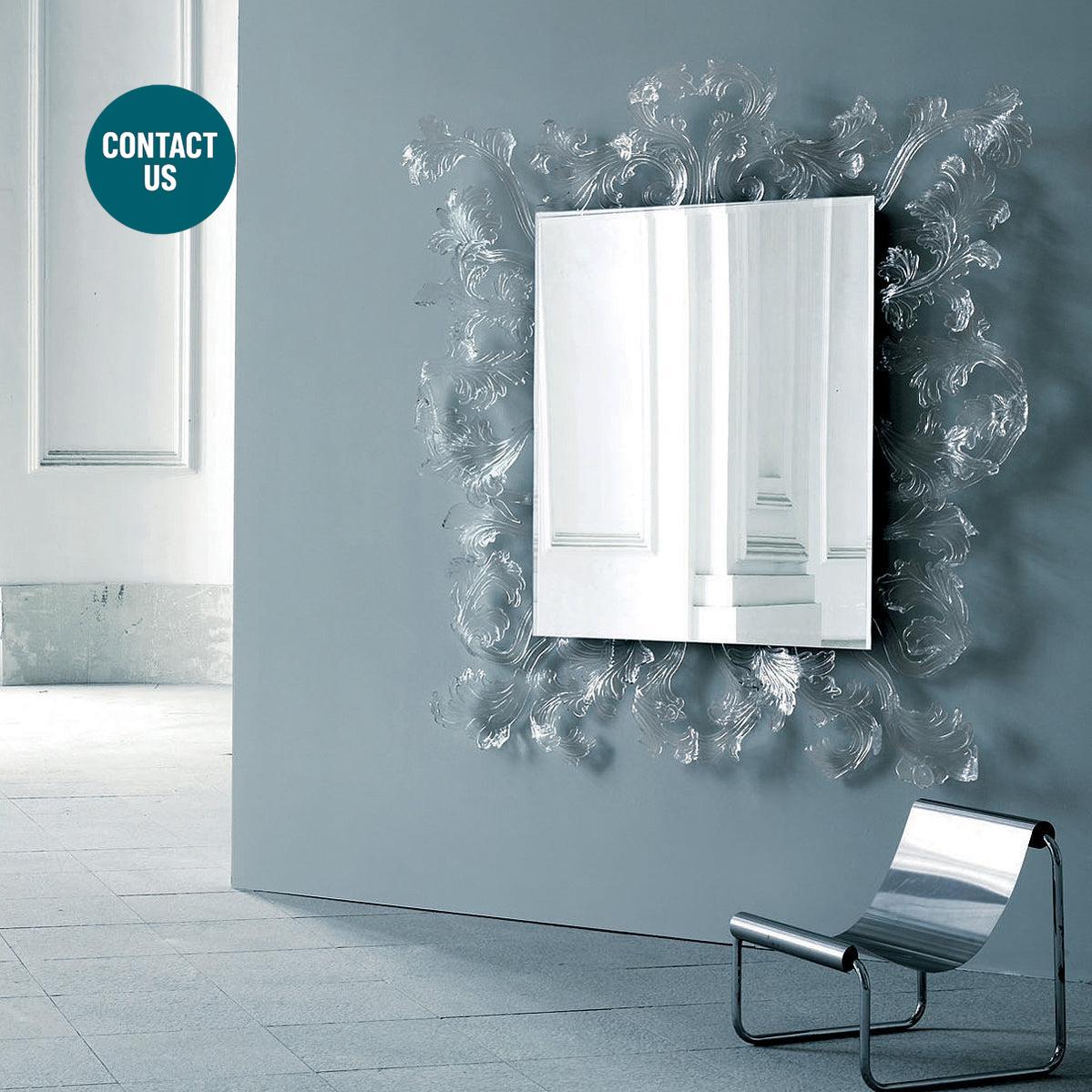 Sturm Und Drang Mirror (Wall)-Glas Italia-moderndesign.io