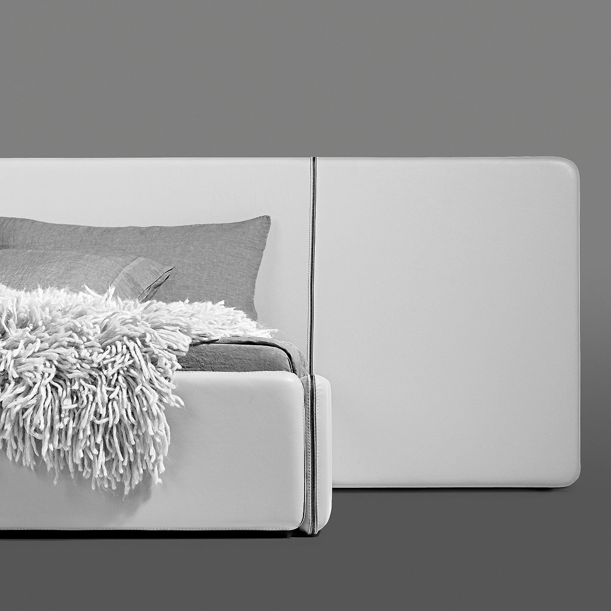 Suite Bed (Version 1) Bed (without storage)-Ivano Redaelli-moderndesign.io