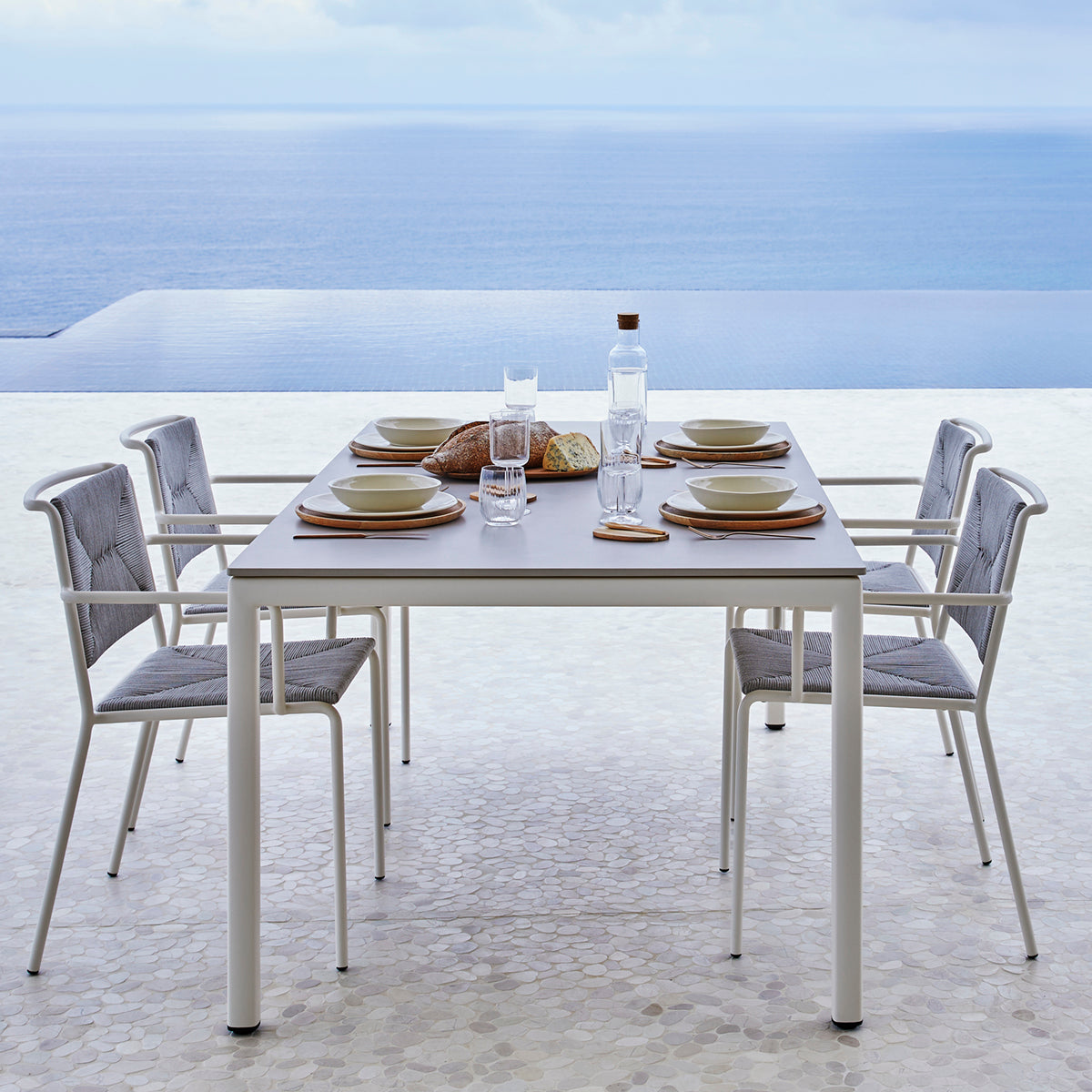 Summer Dining Chair (with arms)-Point-moderndesign.io