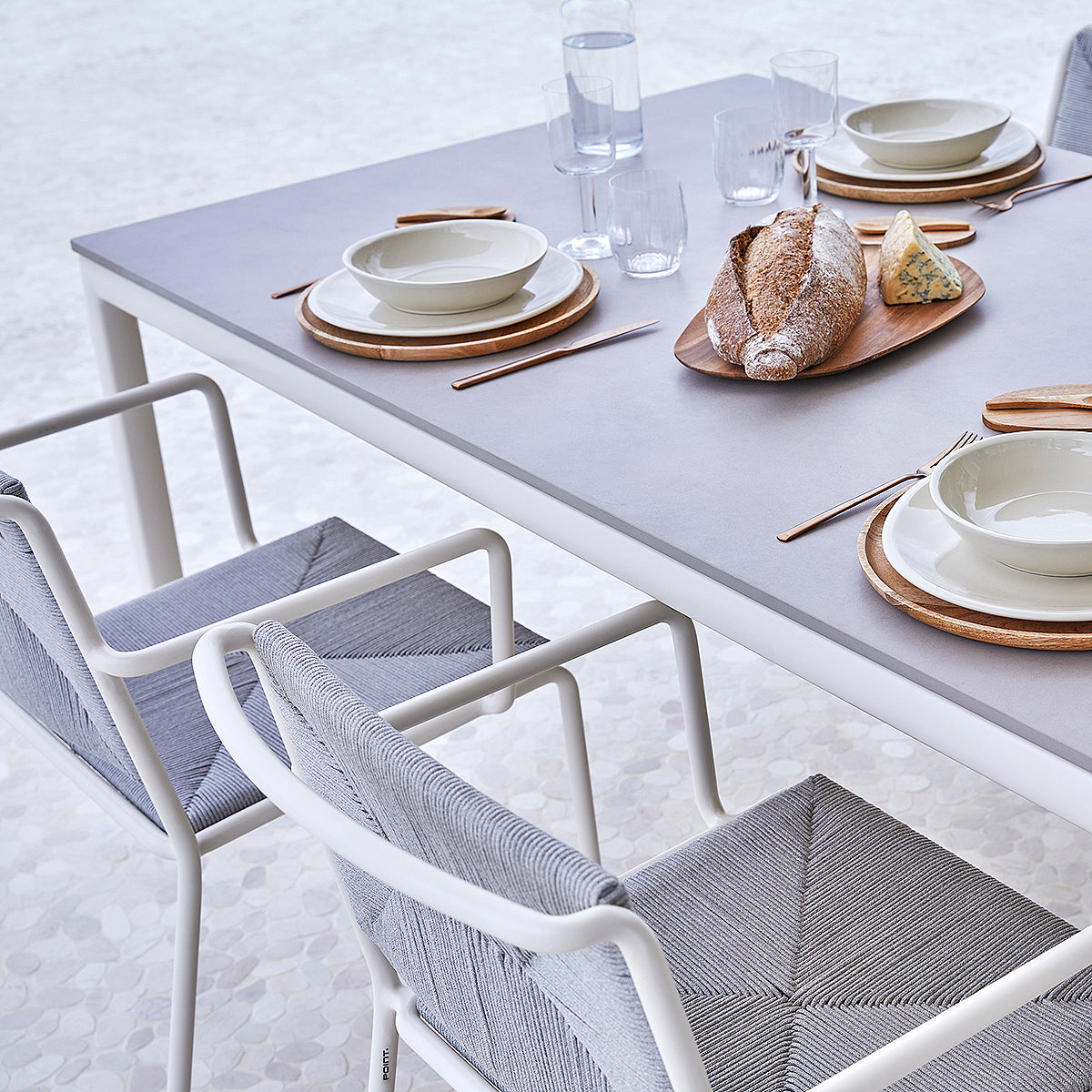 Summer Dining Chair (with arms)-Point-moderndesign.io