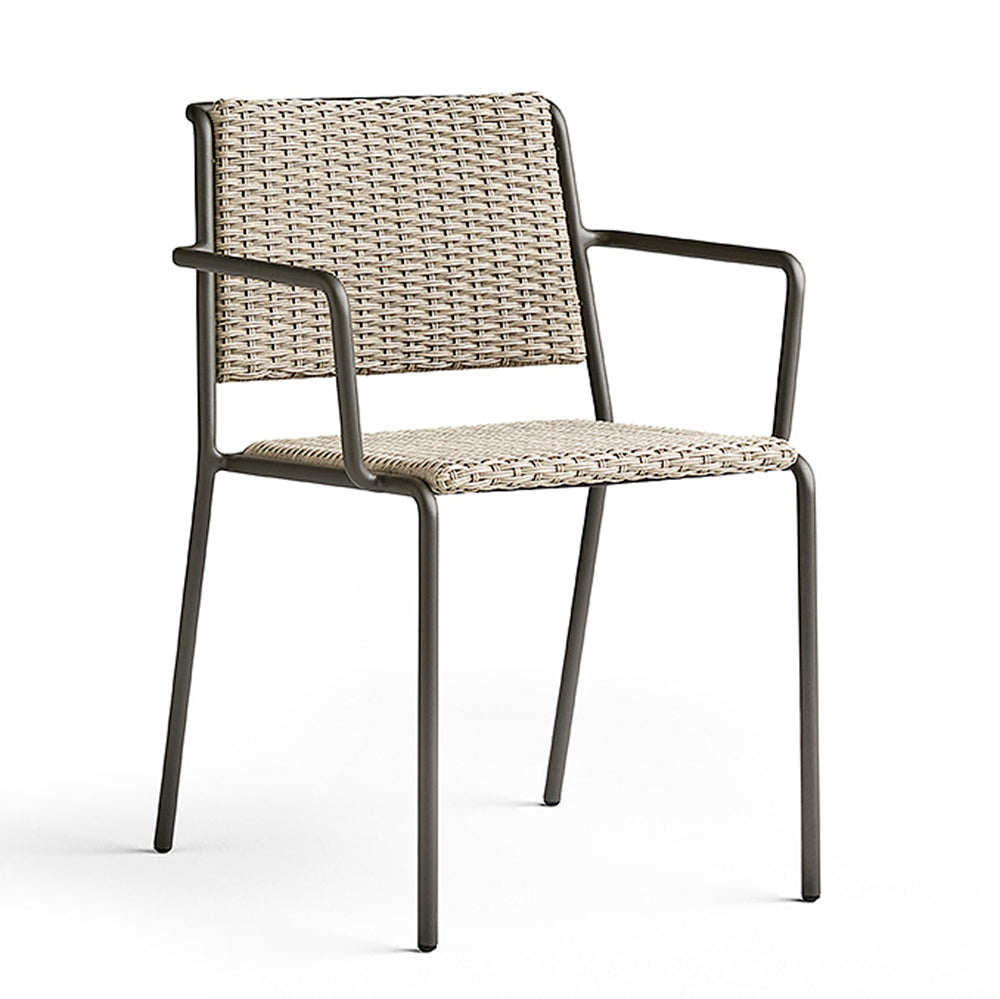 Summer Dining Chair (with arms)-Point-moderndesign.io
