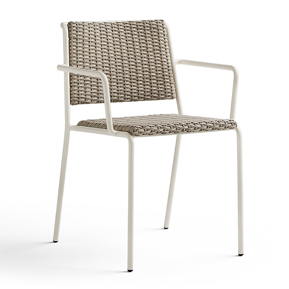 Summer Dining Chair (with arms)-Point-moderndesign.io