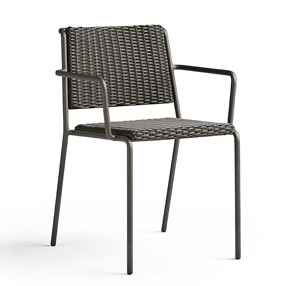 Summer Dining Chair (with arms)-Point-moderndesign.io