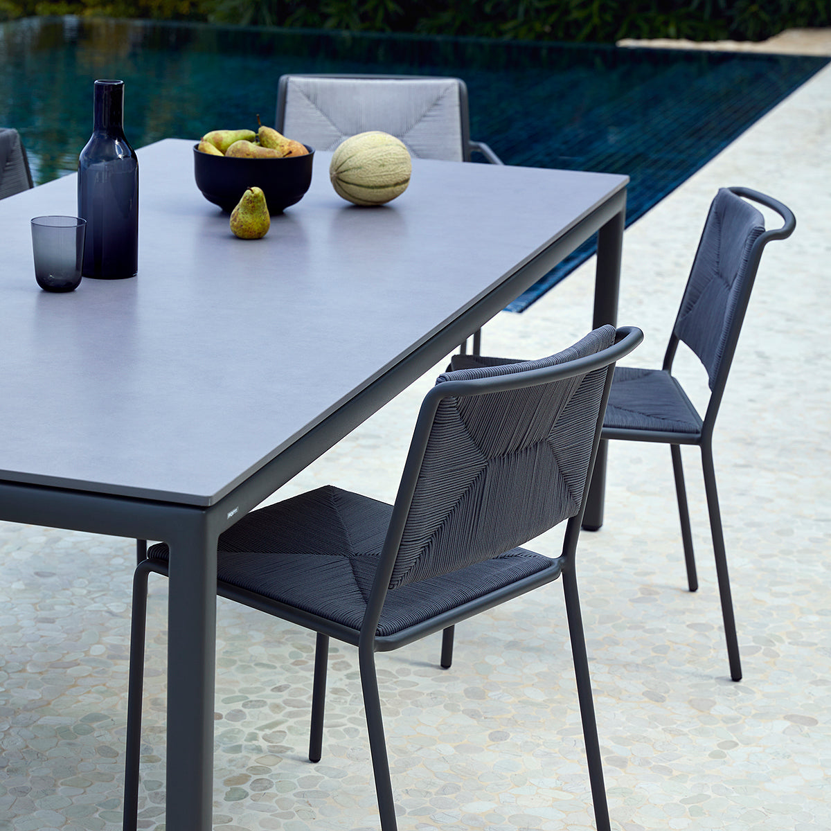Summer Dining Chair (without arms)-Point-moderndesign.io