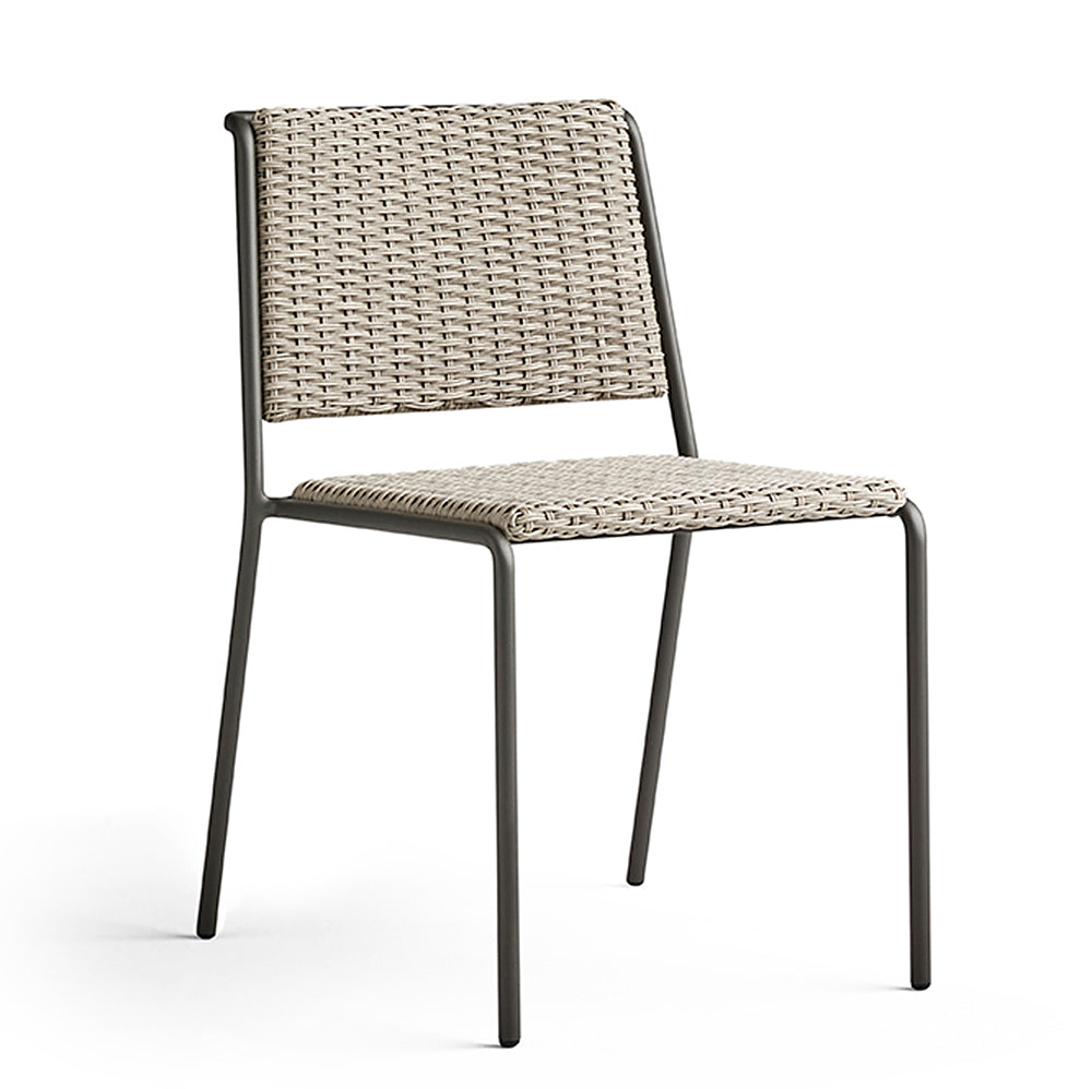 Summer Dining Chair (without arms)-Point-moderndesign.io