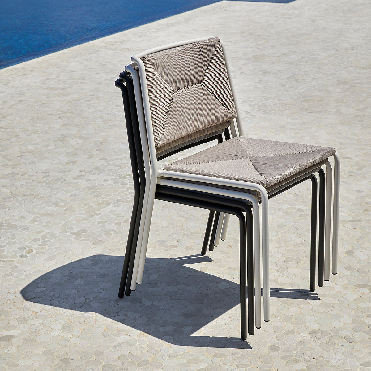 Summer Dining Chair (without arms)-Point-moderndesign.io