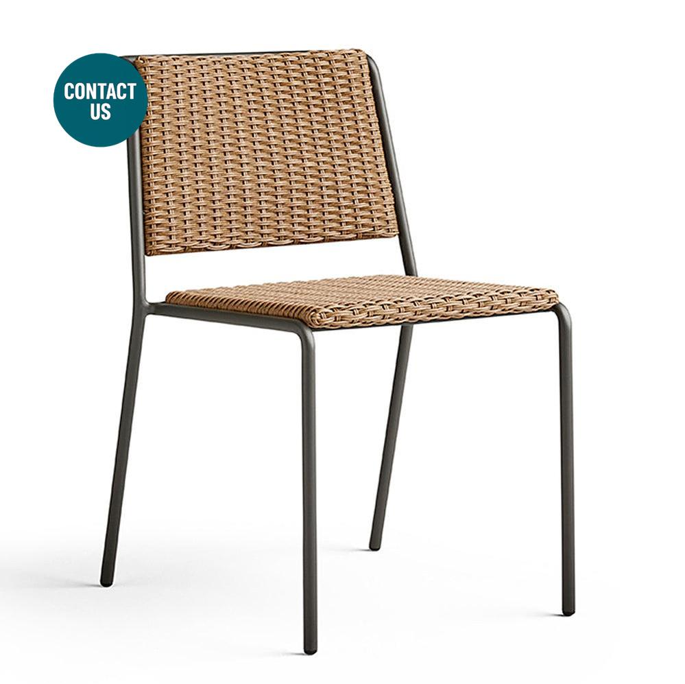 Summer Dining Chair (without arms)-Point-moderndesign.io