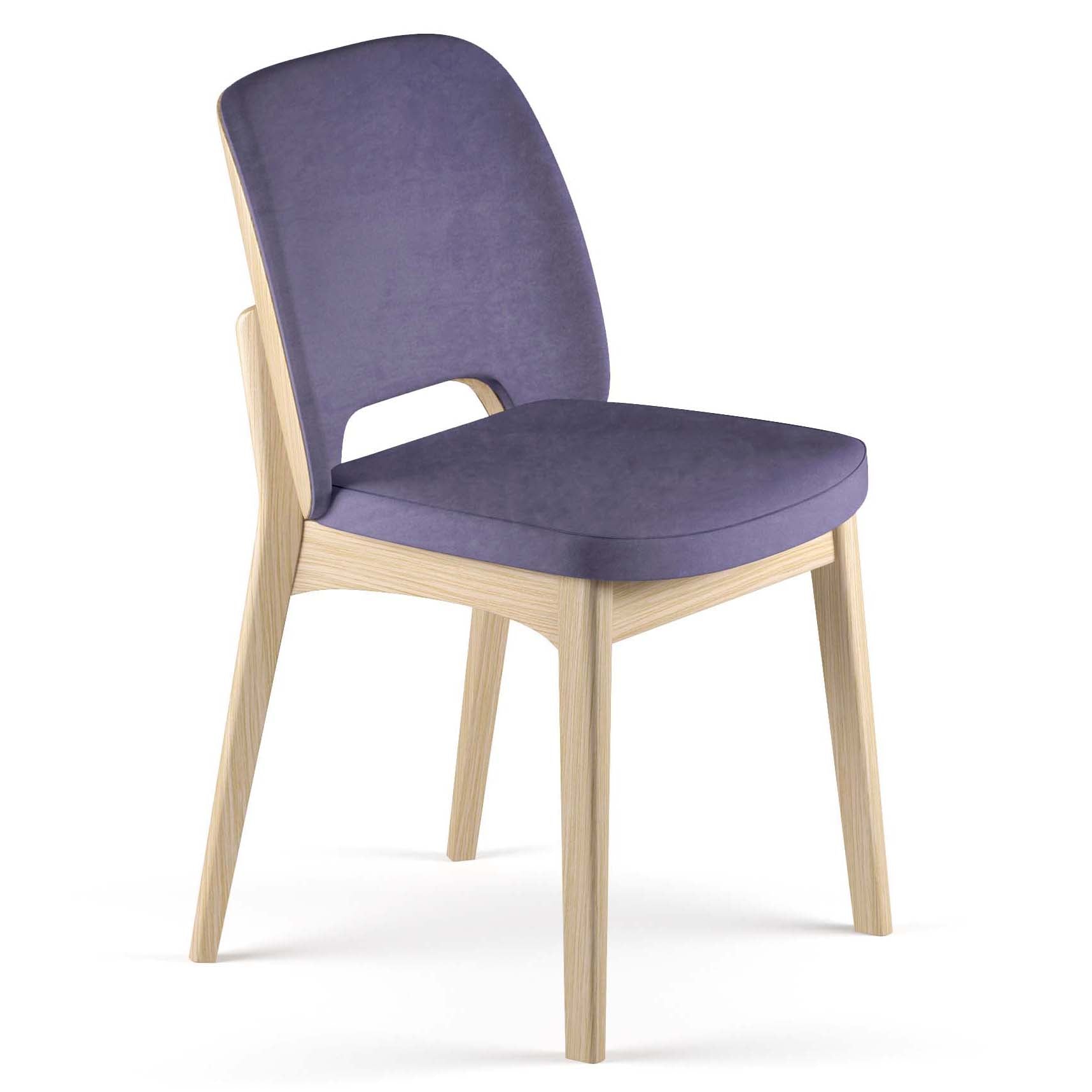 Sun SB/SC Dining Chair (Without Arms)-Accento-moderndesign.io