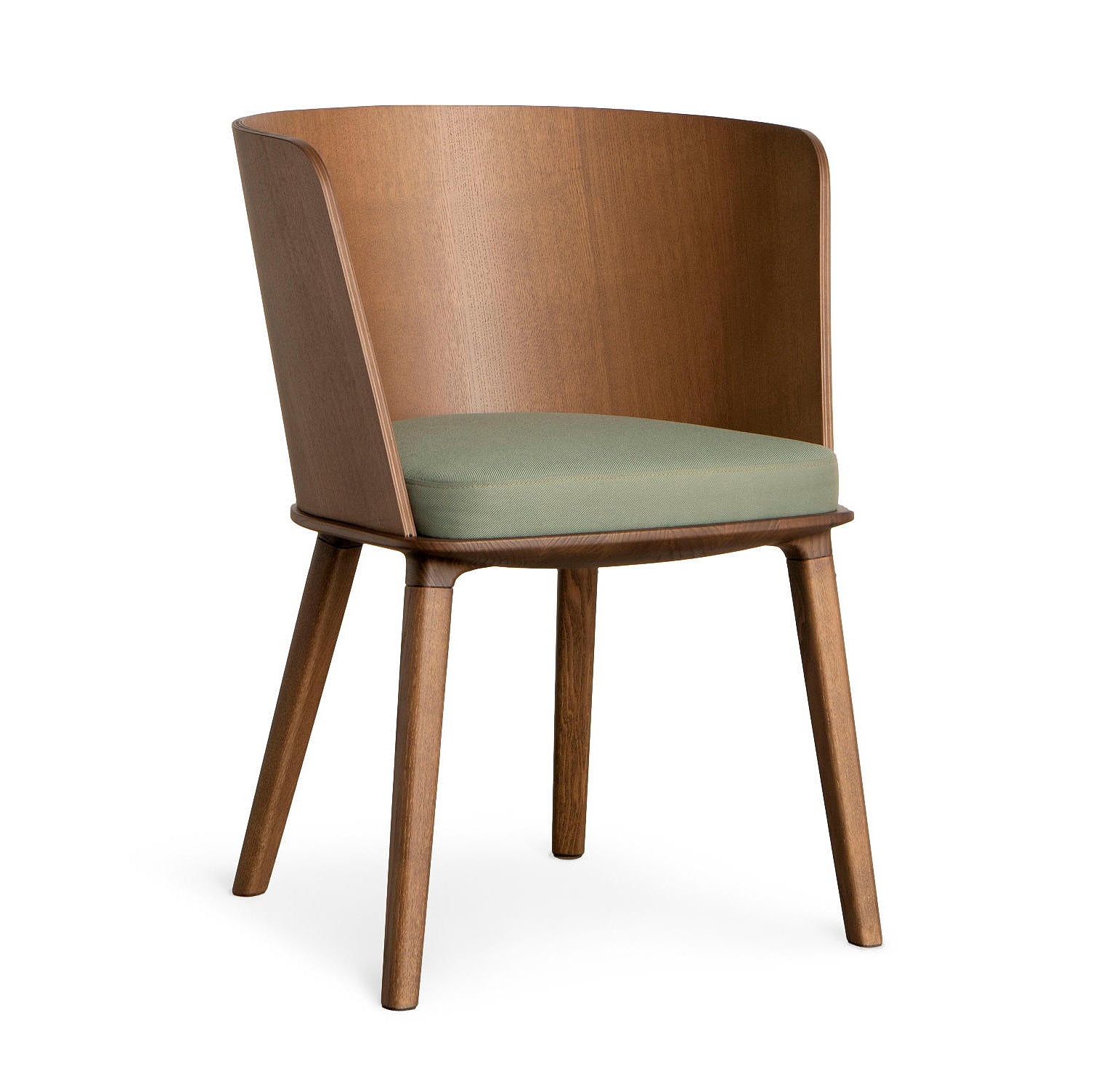 Sunday 02/12 Dining Chair (With Arms)-Very Wood-moderndesign.io
