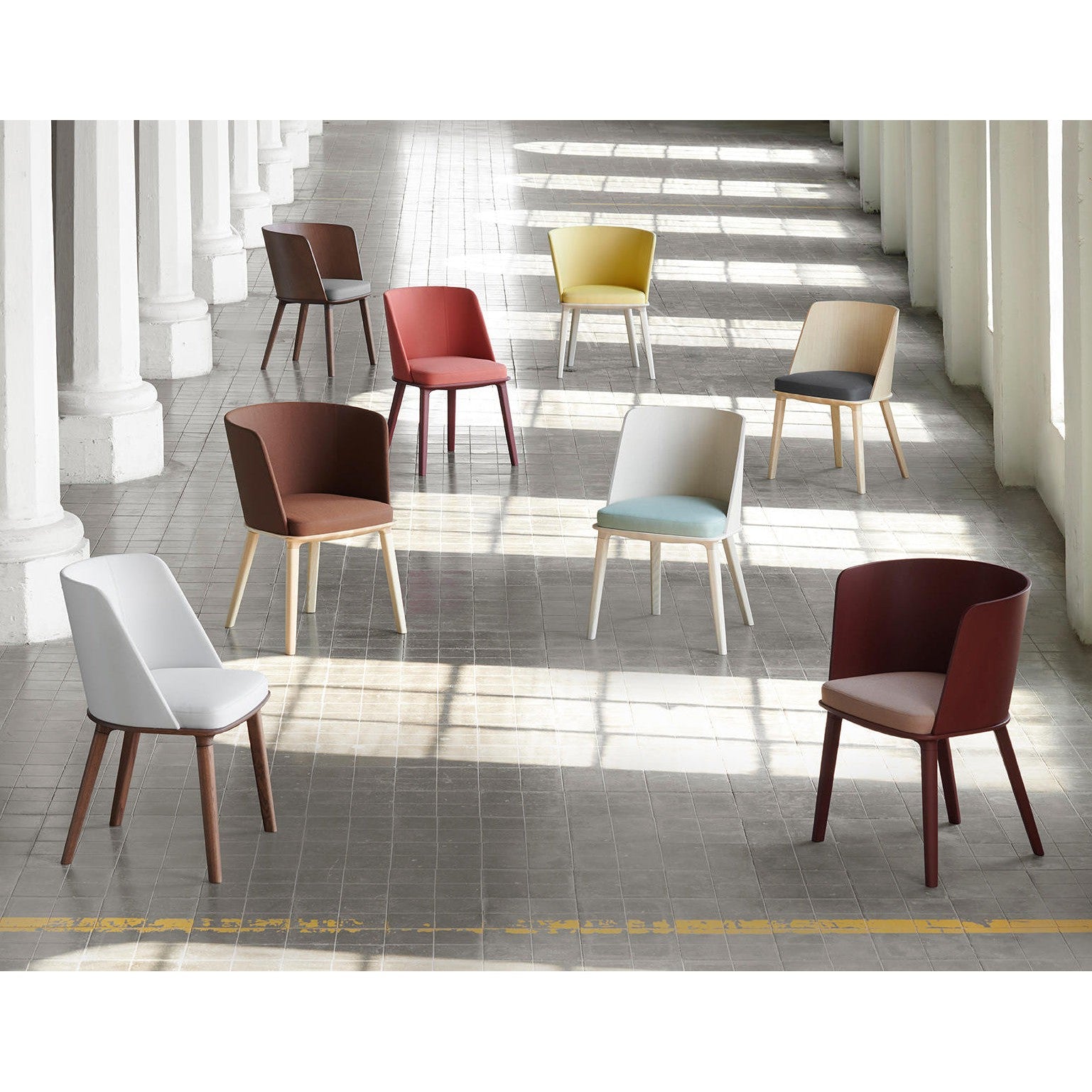 Sunday 02/12 Dining Chair (With Arms)-Very Wood-moderndesign.io