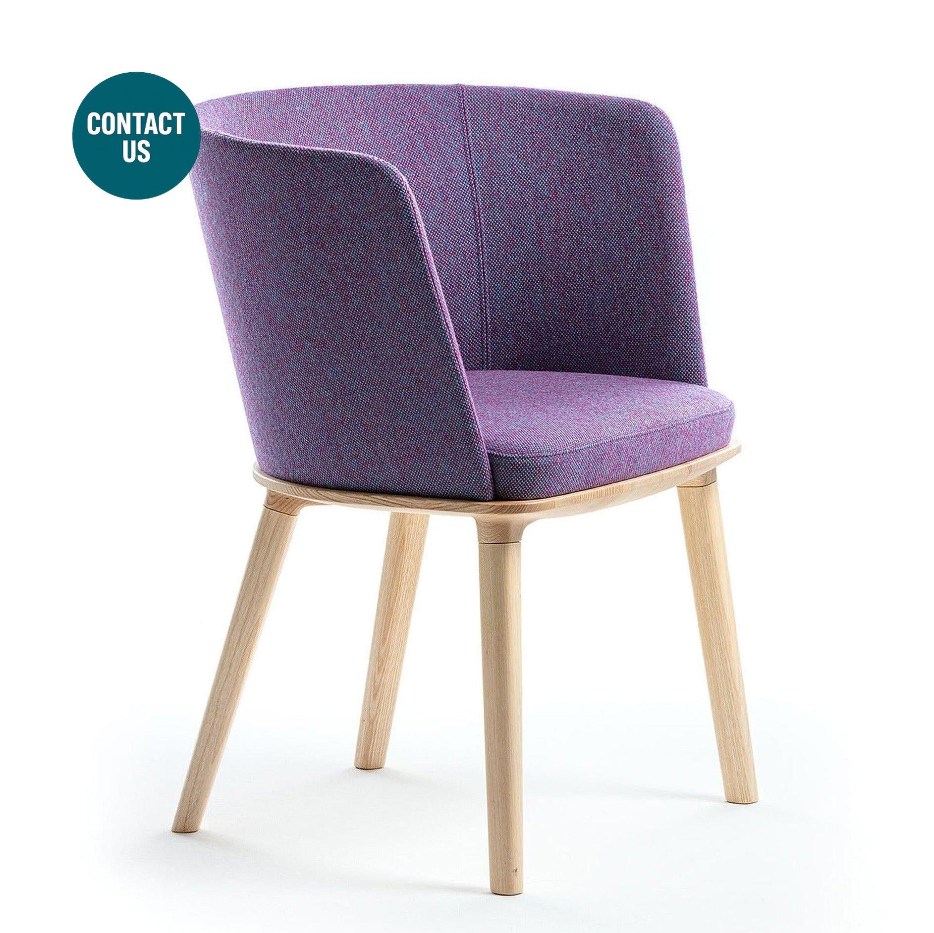 Sunday 02/12 Dining Chair (With Arms)-Very Wood-moderndesign.io