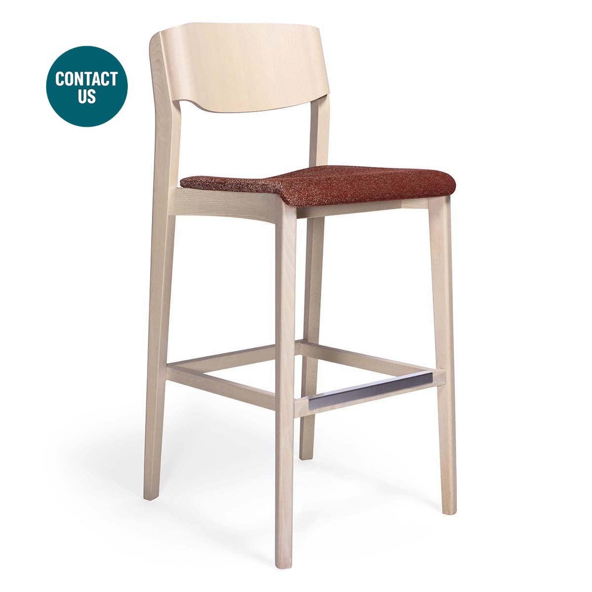 Surf SG SI/SG SL High Stool (Without Arms)-Accento-moderndesign.io