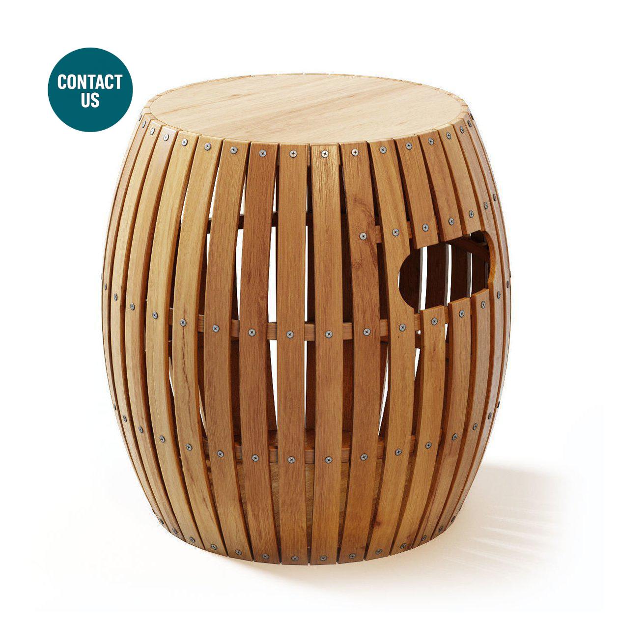 Swing Dining Stool-Unopiu-moderndesign.io