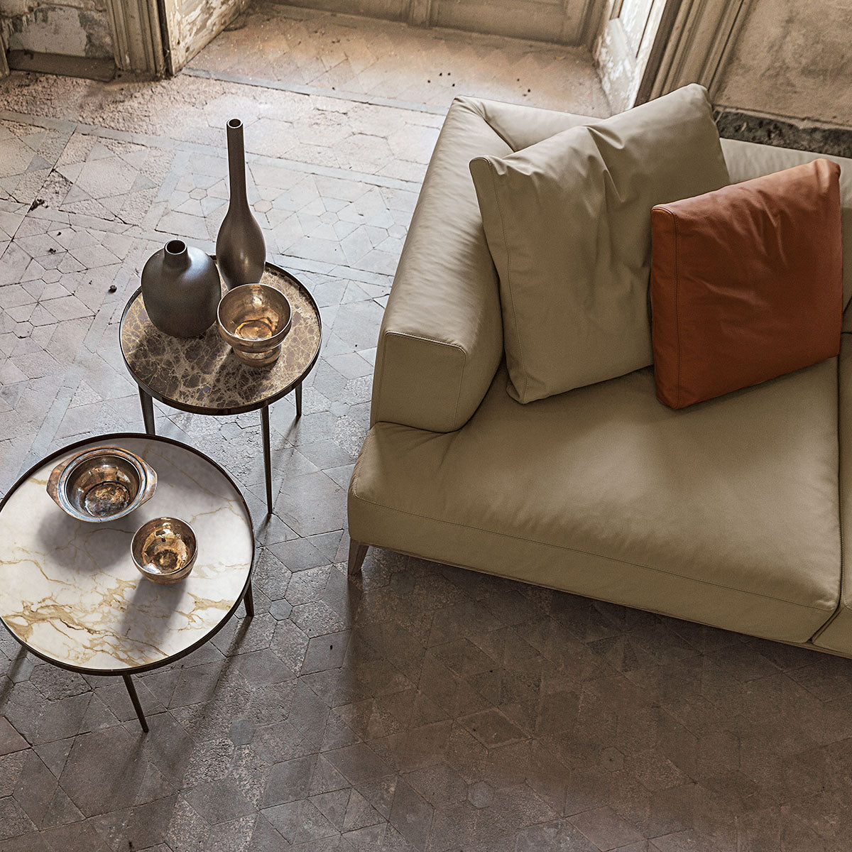 Swing Sectional Sofa Unit-Alivar-moderndesign.io