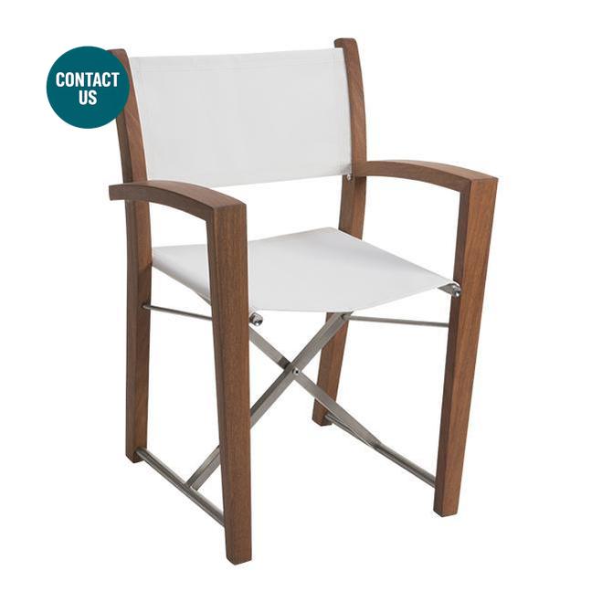 Sword Fish Director's Chair-Beltempo-moderndesign.io