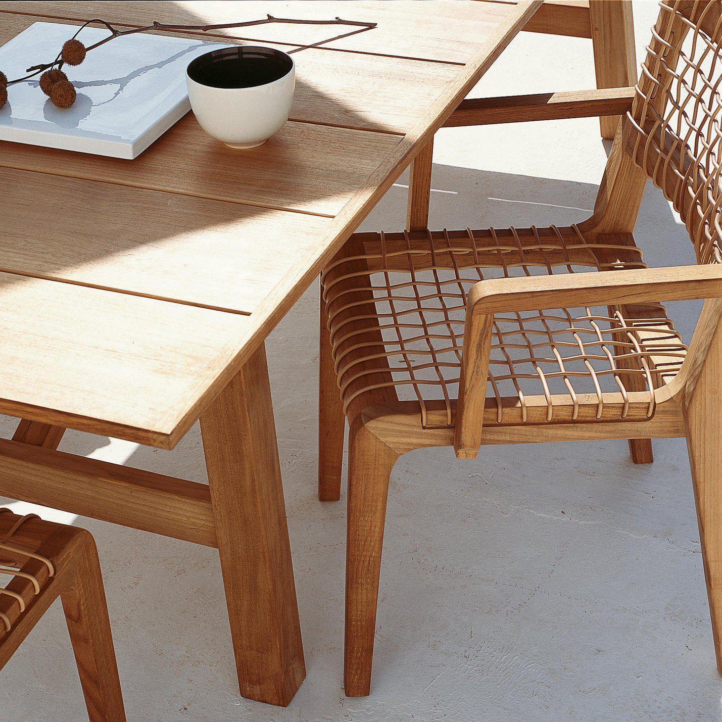 Synthesis Dining Chair (With Arms)-Unopiu-moderndesign.io