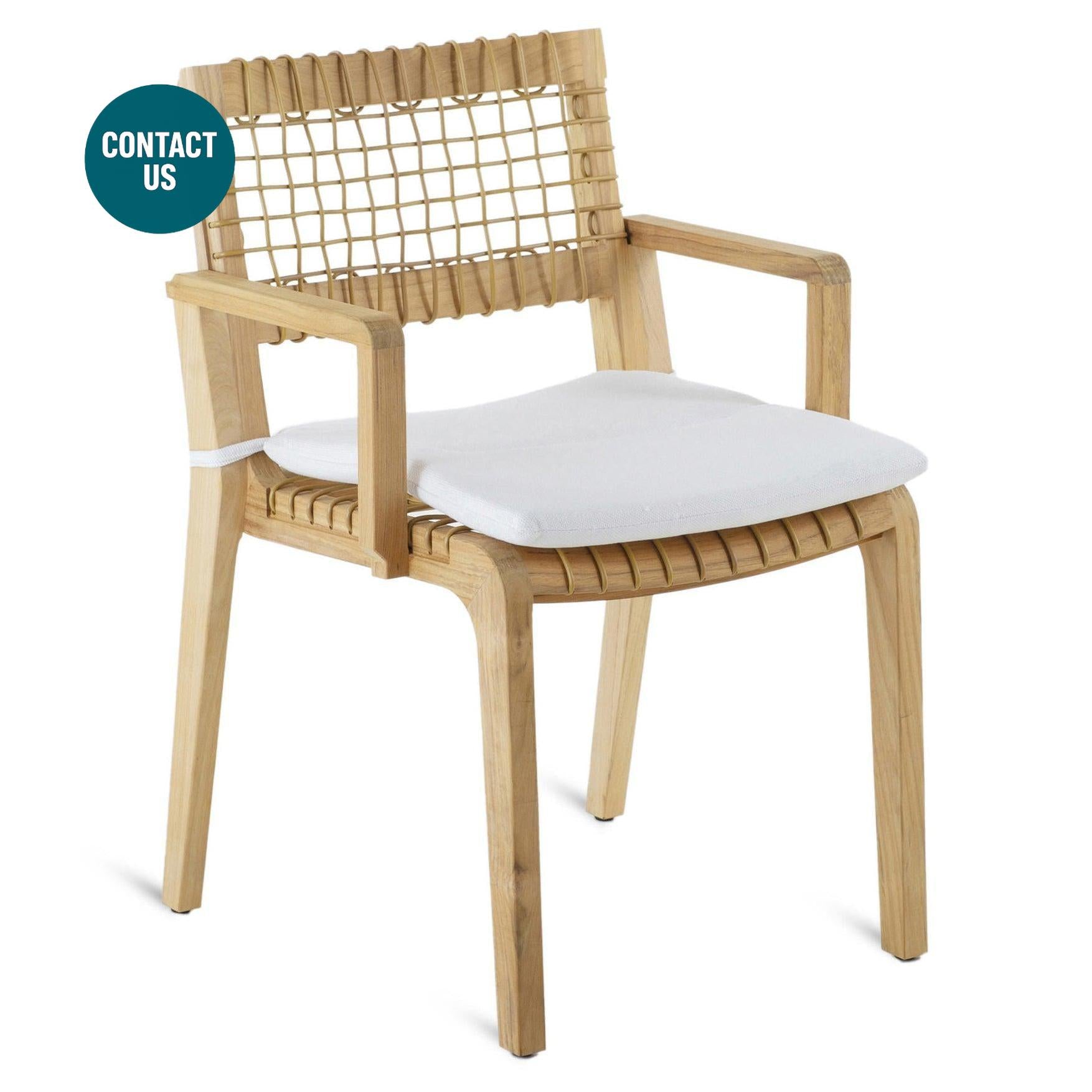 Synthesis Dining Chair (With Arms)-Unopiu-moderndesign.io