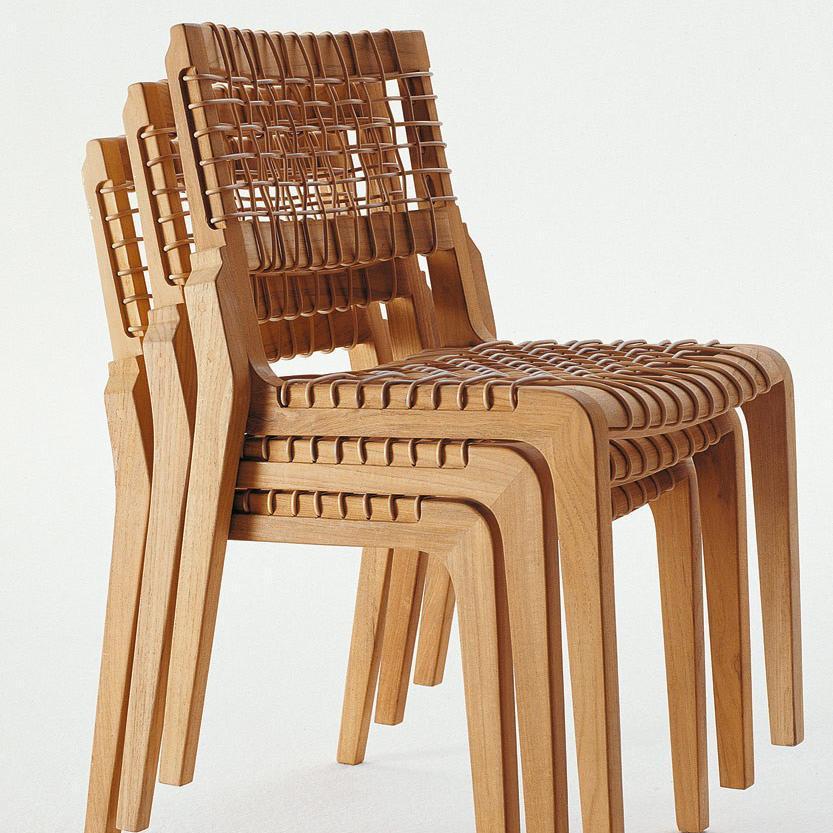 Synthesis Dining Chair (Without Arms)-Unopiu-moderndesign.io