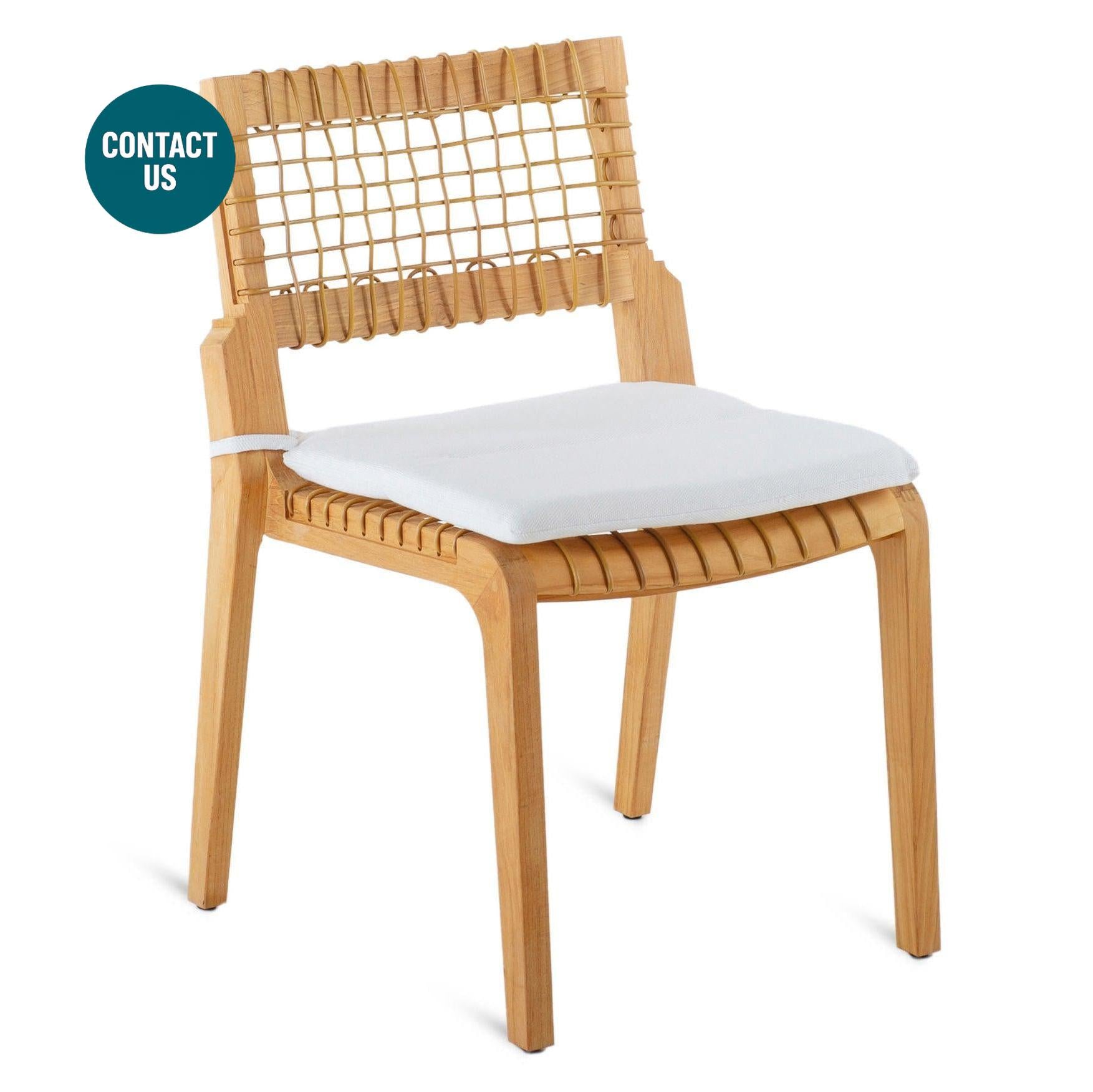 Synthesis Dining Chair (Without Arms)-Unopiu-moderndesign.io
