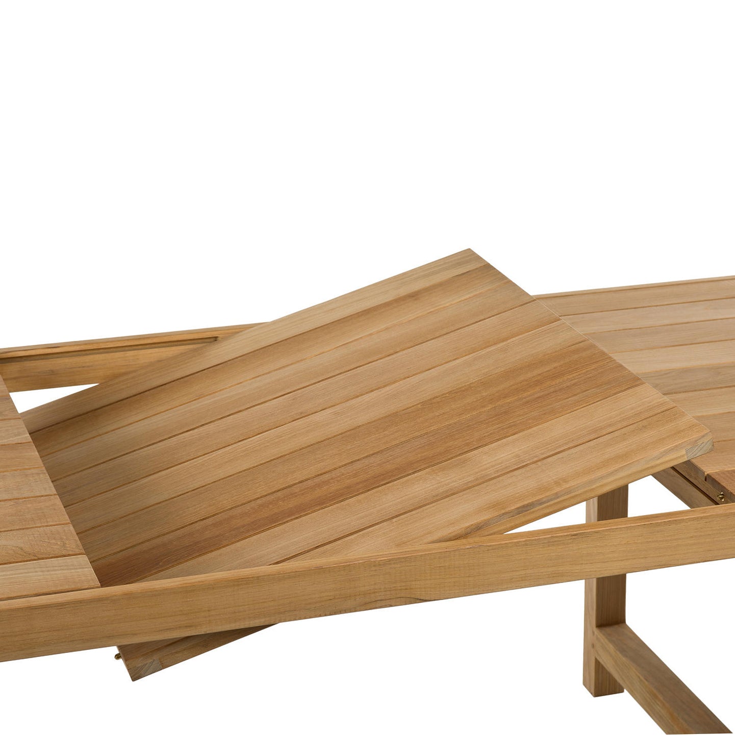 Synthesis Dining Table (Extendable)-Unopiu-moderndesign.io