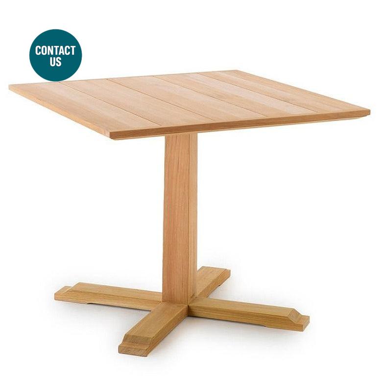 Synthesis Dining Table (Square)-Unopiu-moderndesign.io