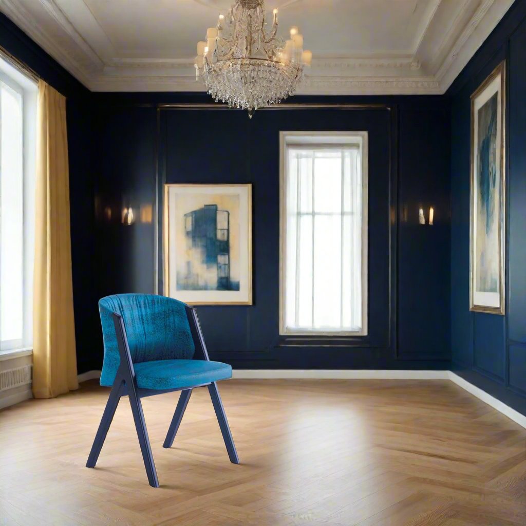 T-Bone Rare Special Dining Chair (Without Arms)-Accento-moderndesign.io