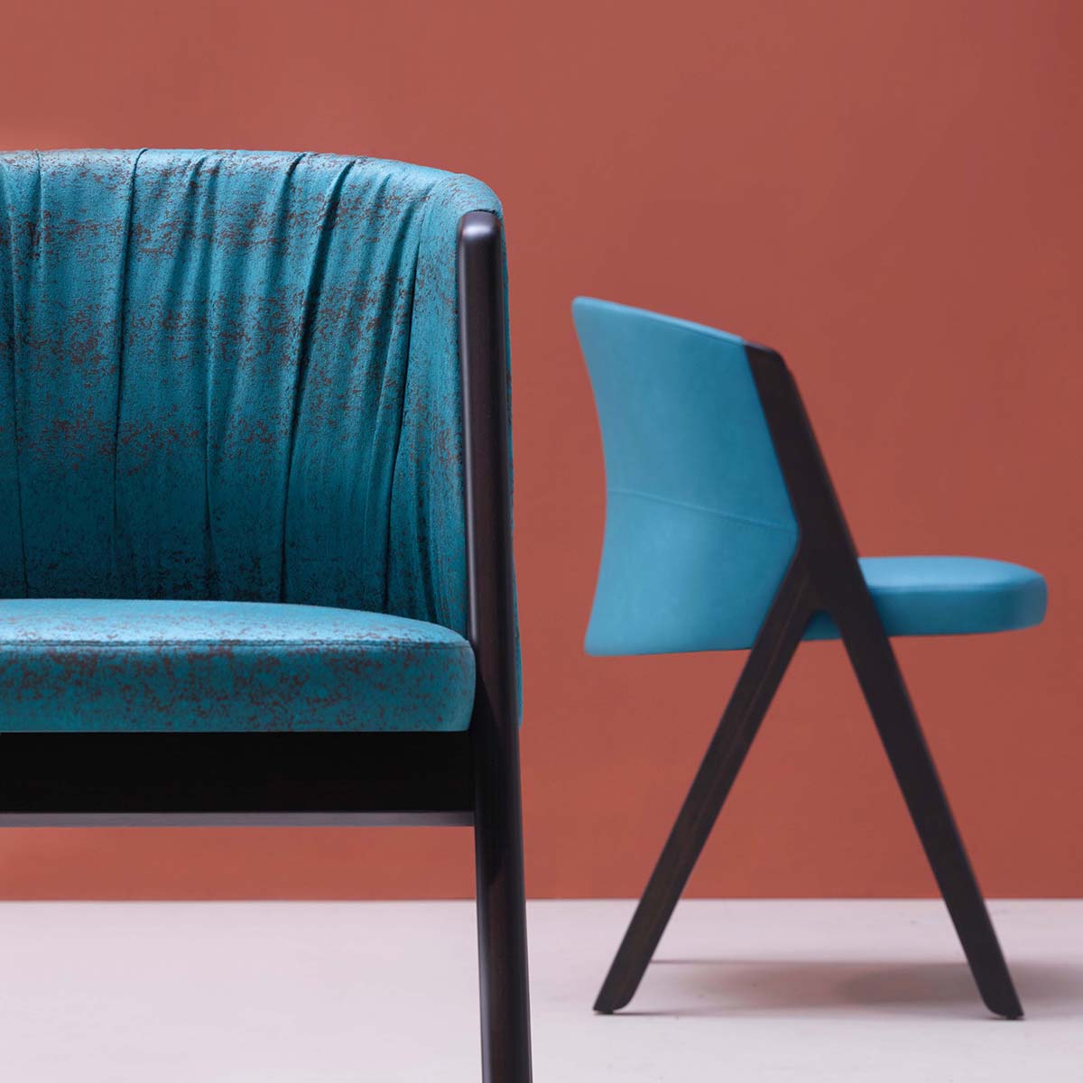 T-Bone Rare Special Dining Chair (Without Arms)-Accento-moderndesign.io