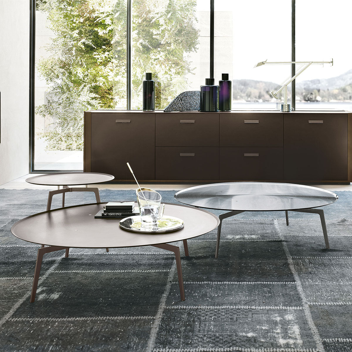 T-Gong Table (Coffee)-Alivar-moderndesign.io