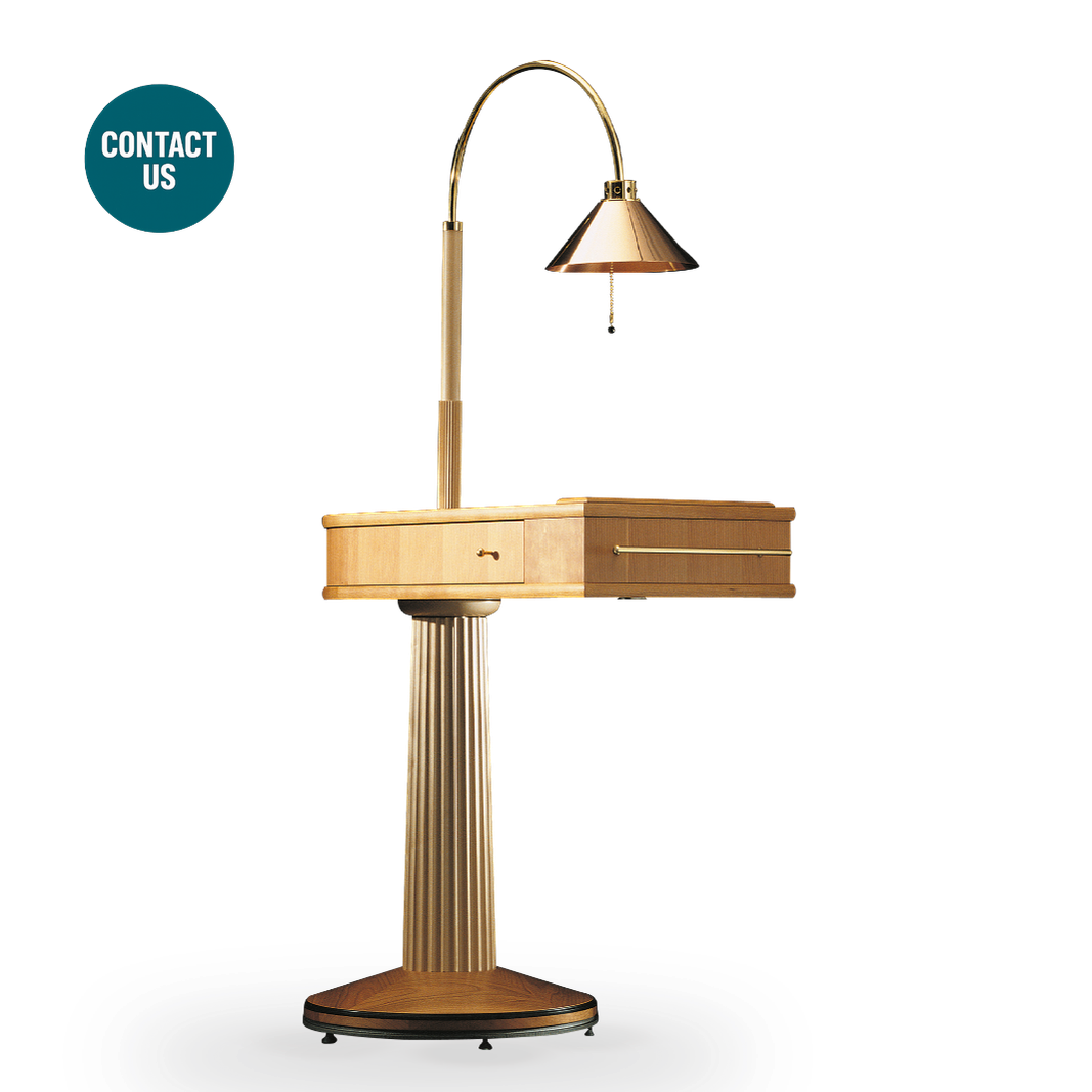 Talo Table (Side/Night)-Giorgetti-moderndesign.io