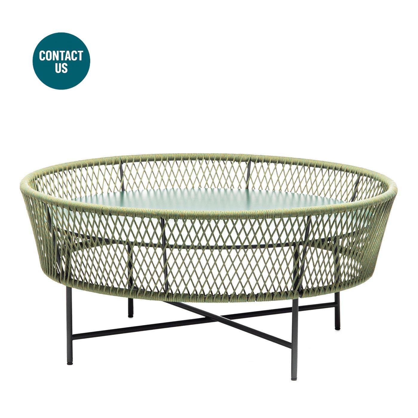 Tamburo ME/LG Table (Coffee)-Chairs & More-moderndesign.io