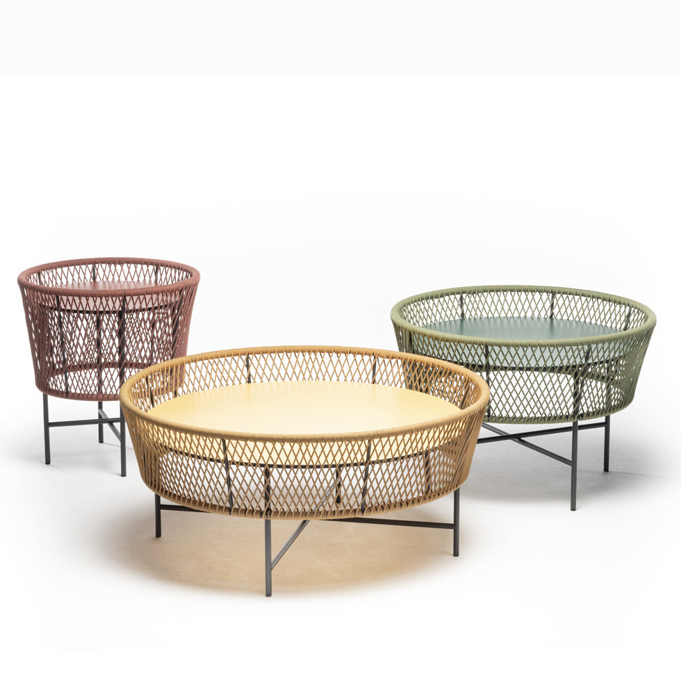 Tamburo Table (Side/Night)-Chairs & More-moderndesign.io