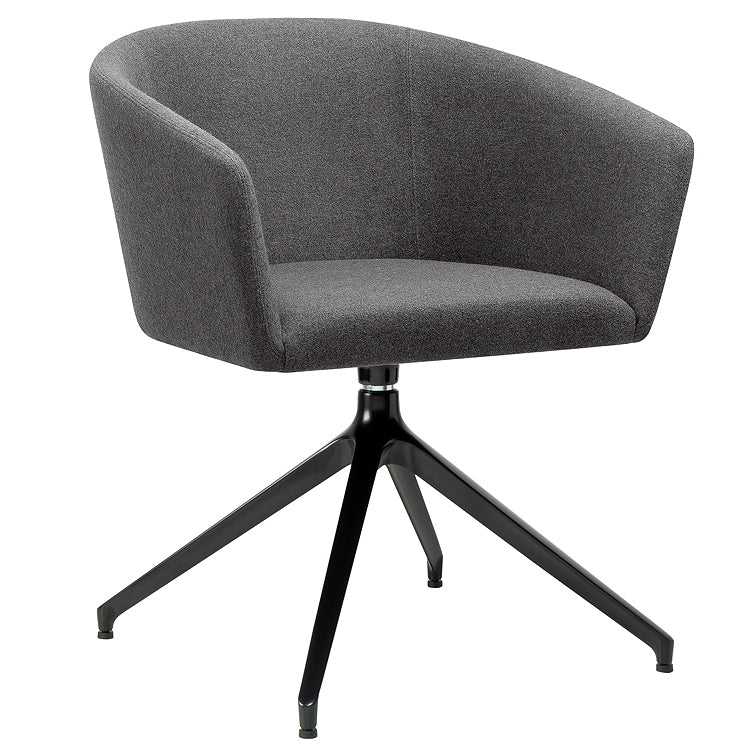 Tati PO01 Dining Chair (with arms)-New Life-moderndesign.io