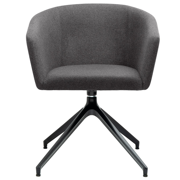Tati PO01 Dining Chair (with arms)-New Life-moderndesign.io