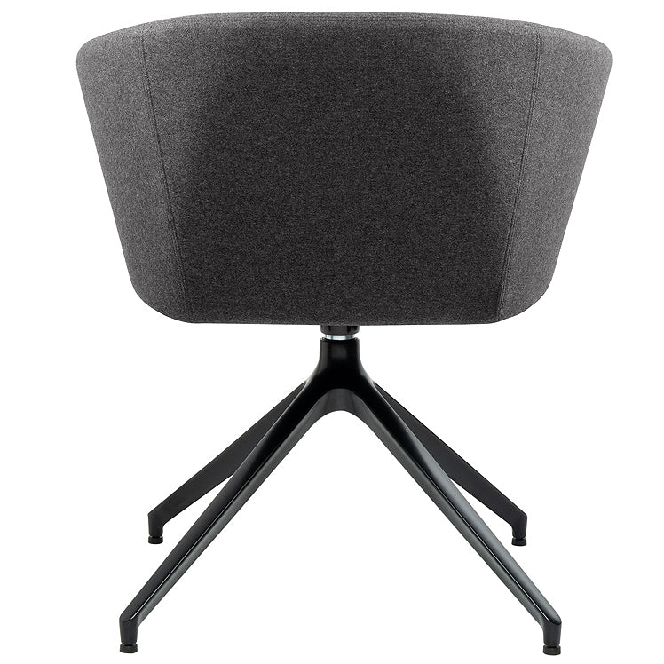 Tati PO01 Dining Chair (with arms)-New Life-moderndesign.io