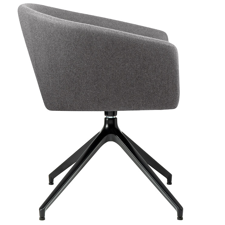 Tati PO01 Dining Chair (with arms)-New Life-moderndesign.io