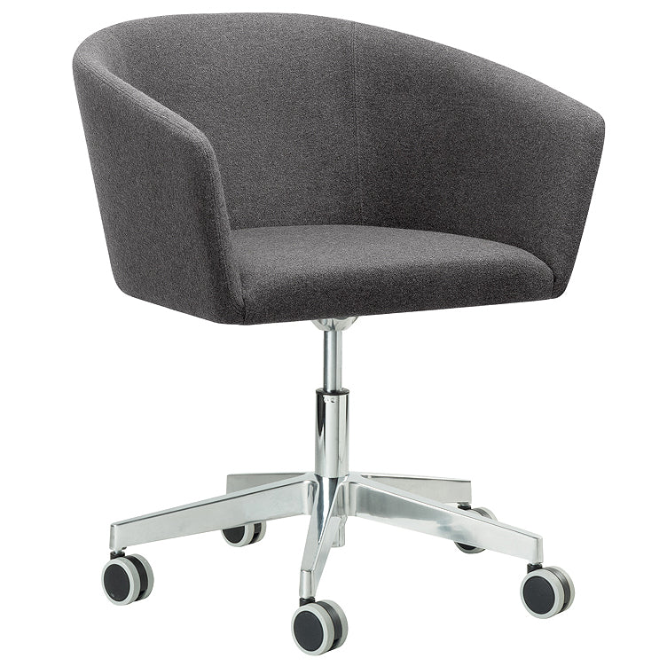 Tati PO01 Dining Chair (with arms)-New Life-moderndesign.io
