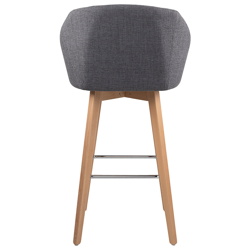 Tati SG01 High Stool (without arms)-New Life-moderndesign.io
