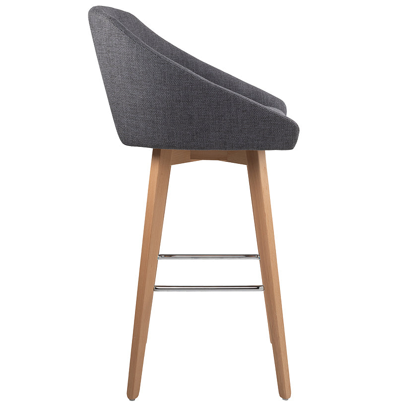 Tati SG01 High Stool (without arms)-New Life-moderndesign.io