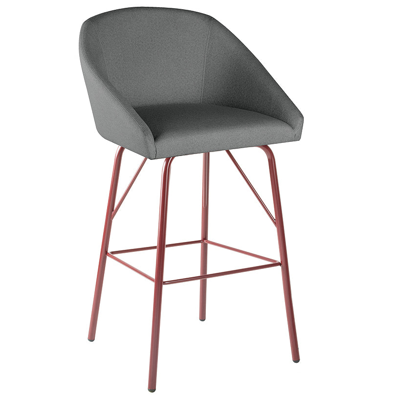 Tati SG01 High Stool (without arms)-New Life-moderndesign.io