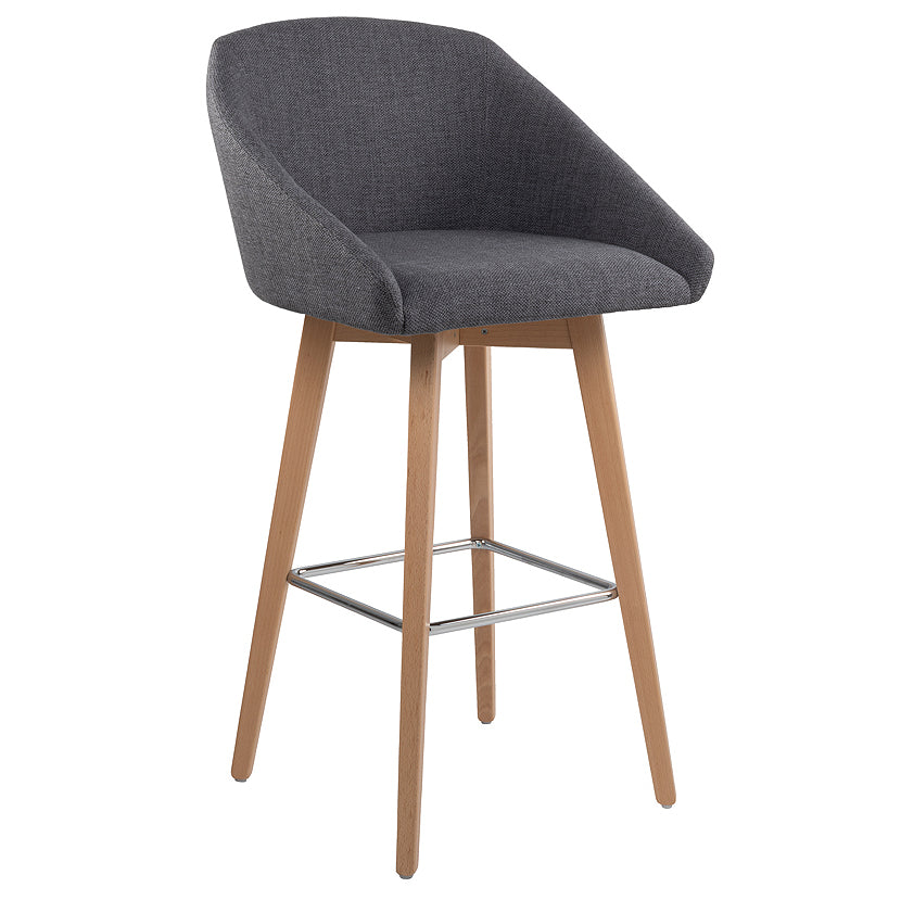 Tati SG01 High Stool (without arms)-New Life-moderndesign.io