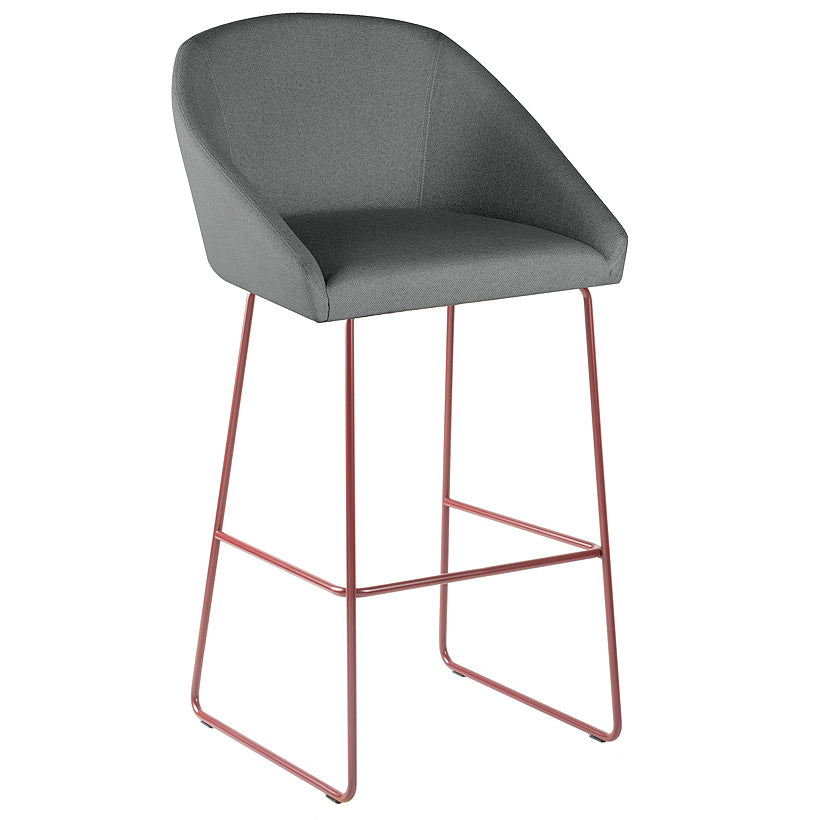 Tati SG01 High Stool (without arms)-New Life-moderndesign.io