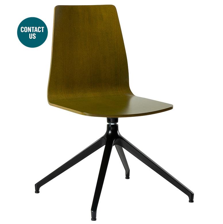 Tecla SE02 Dining Chair (without arms)-New Life-moderndesign.io