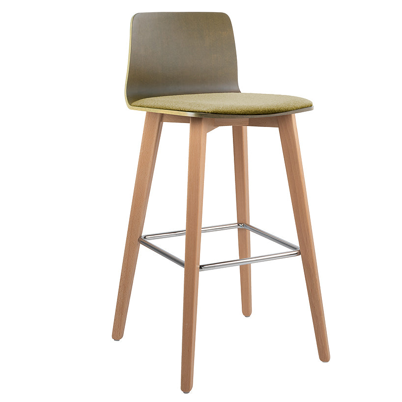 Tecla SG03 High Stool (without arms)-New Life-moderndesign.io