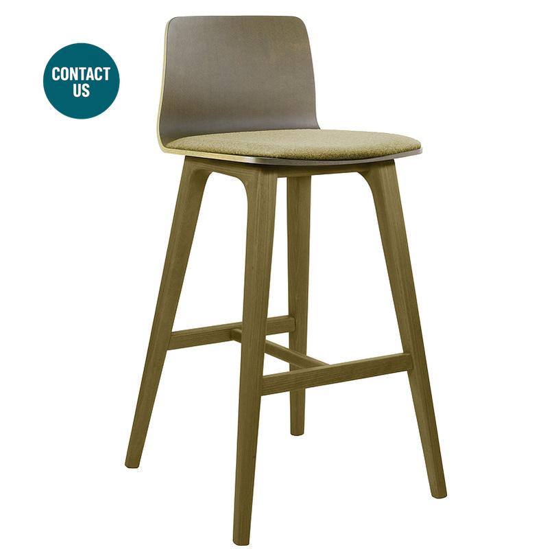 Tecla SG03 High Stool (without arms)-New Life-moderndesign.io