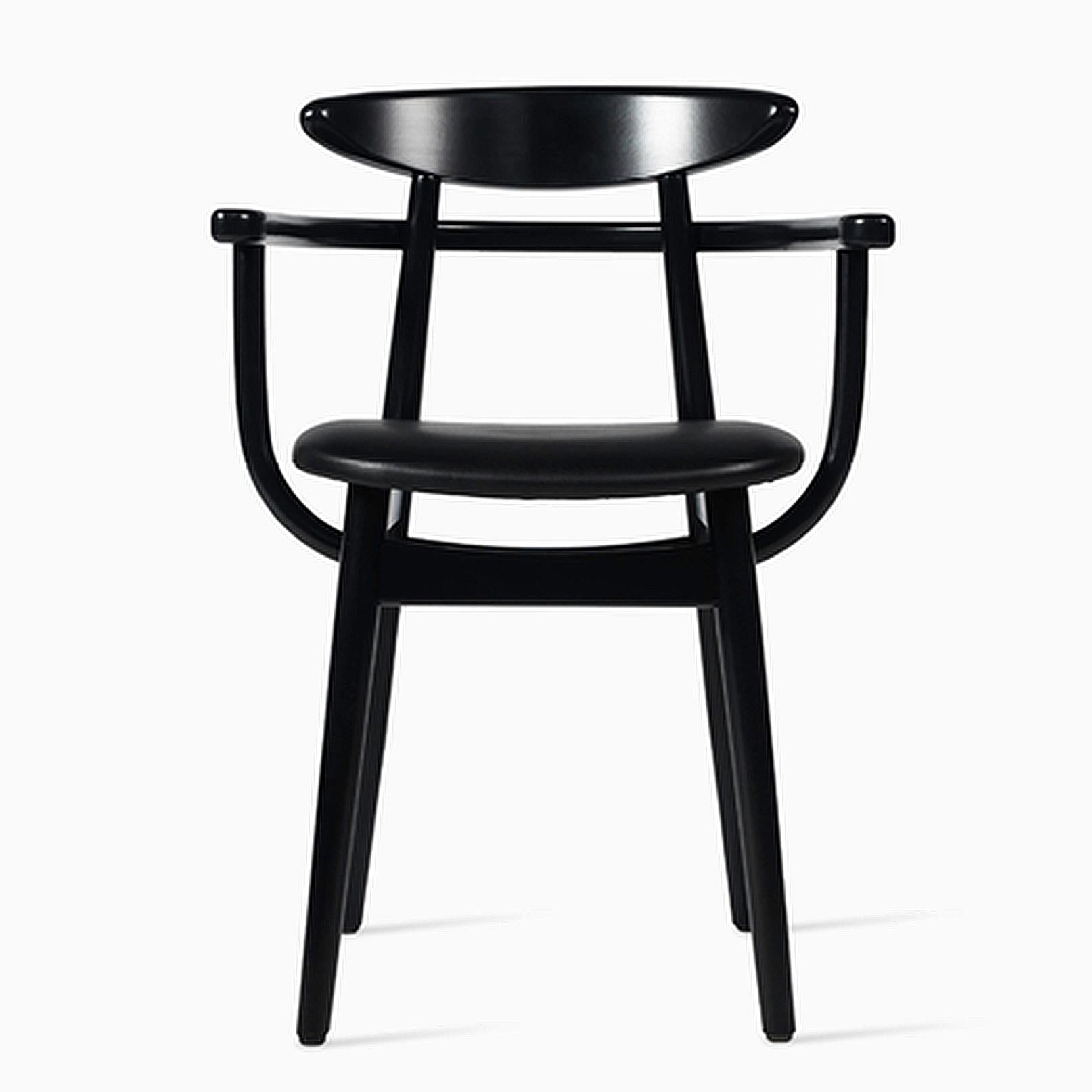 Teo Dining Chair (with arms)-Vincent Sheppard-moderndesign.io