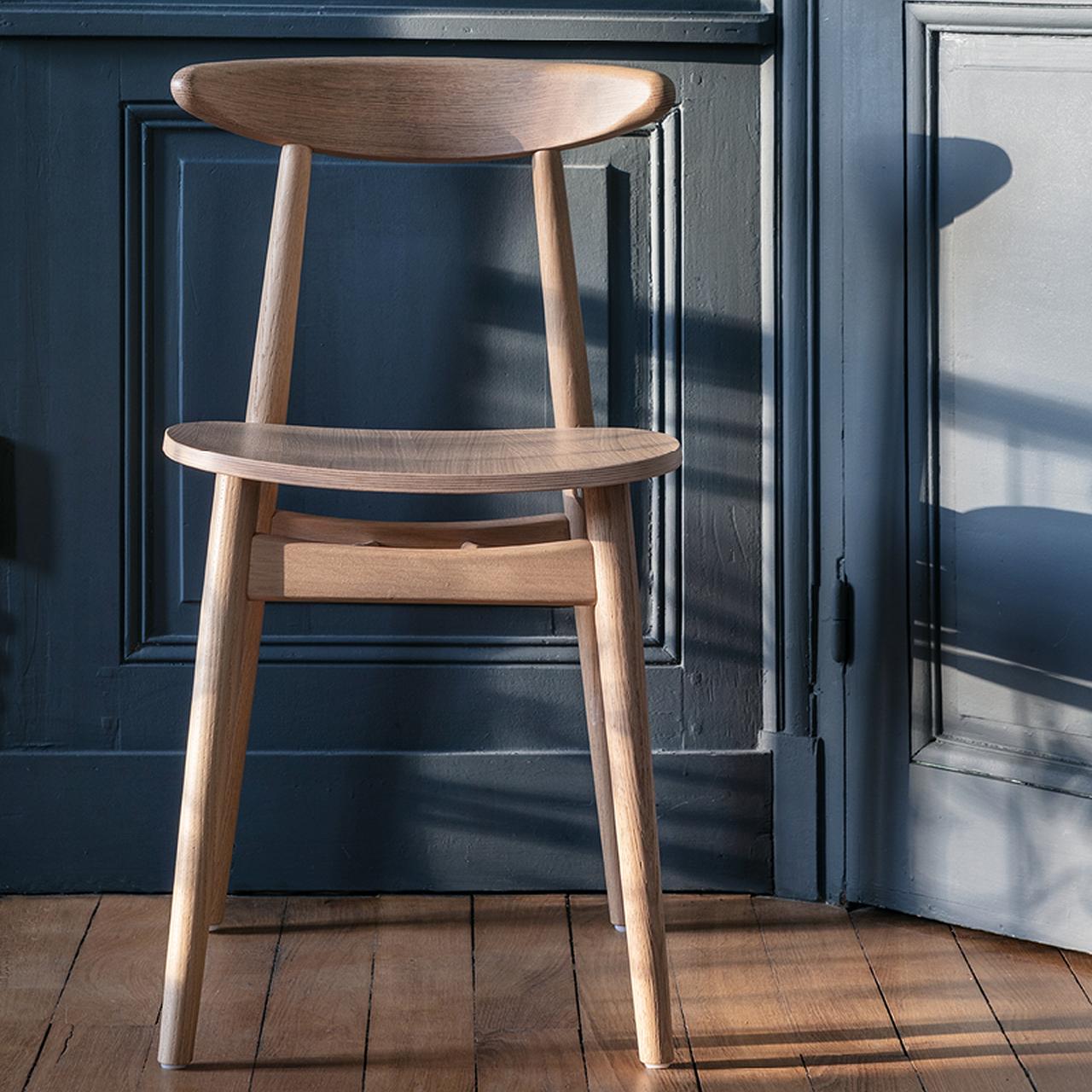 Teo Dining Chair (without arms)-Vincent Sheppard-moderndesign.io