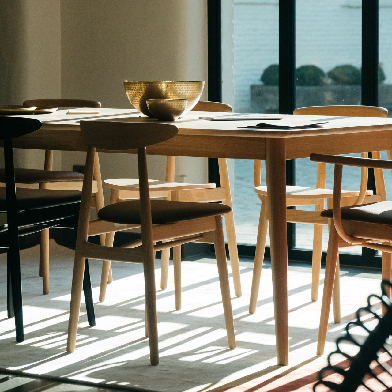 Teo Dining Chair (without arms)-Vincent Sheppard-moderndesign.io