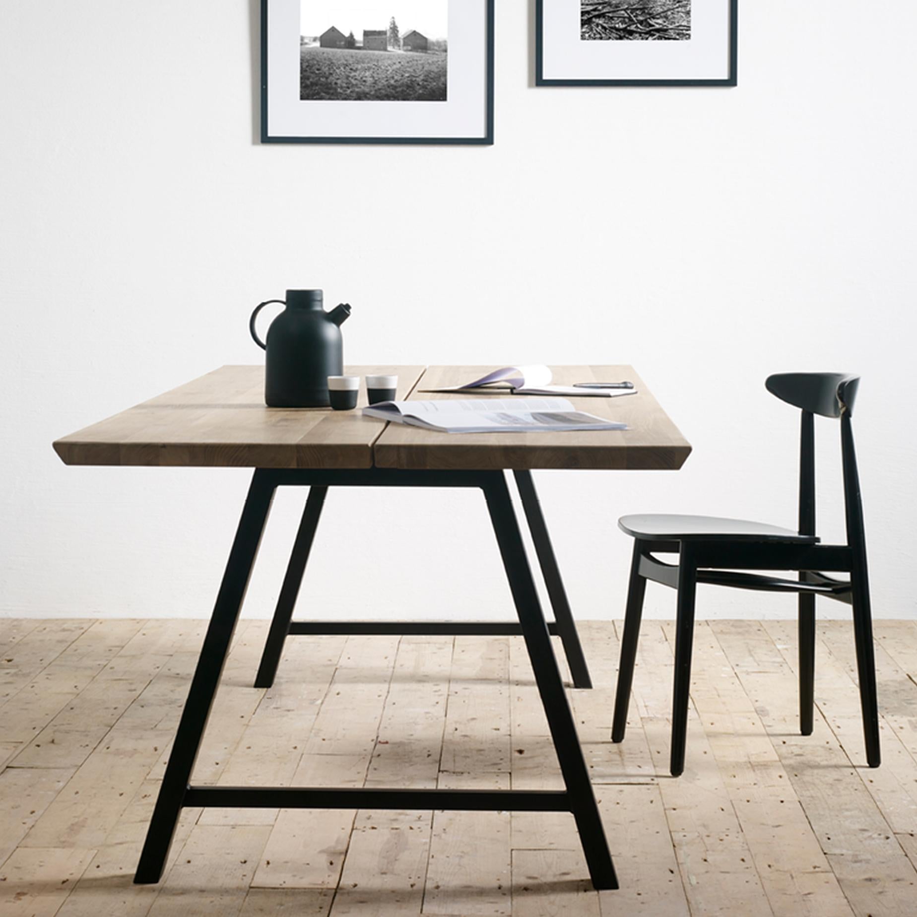 Teo Dining Chair (without arms)-Vincent Sheppard-moderndesign.io