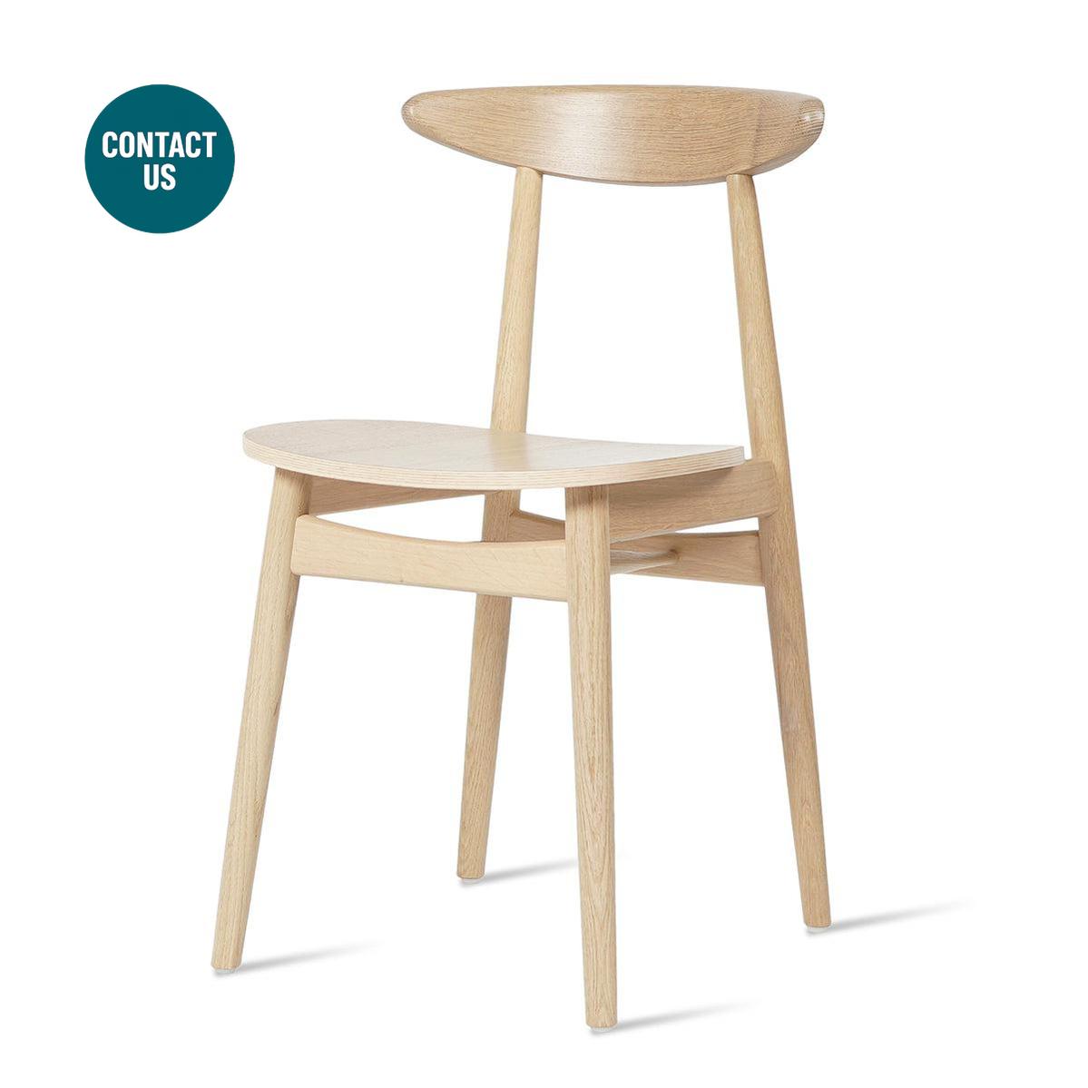 Teo Dining Chair (without arms)-Vincent Sheppard-moderndesign.io
